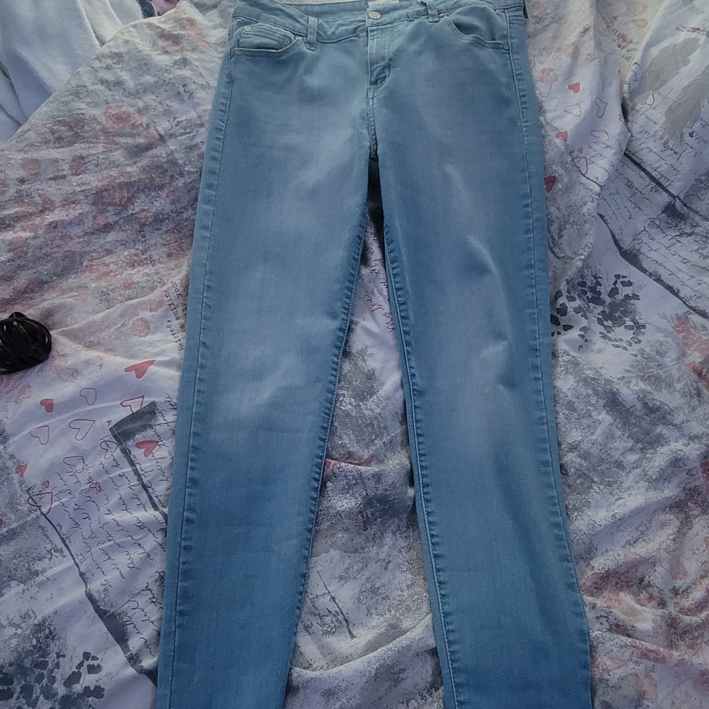 Super Skinny Jeans